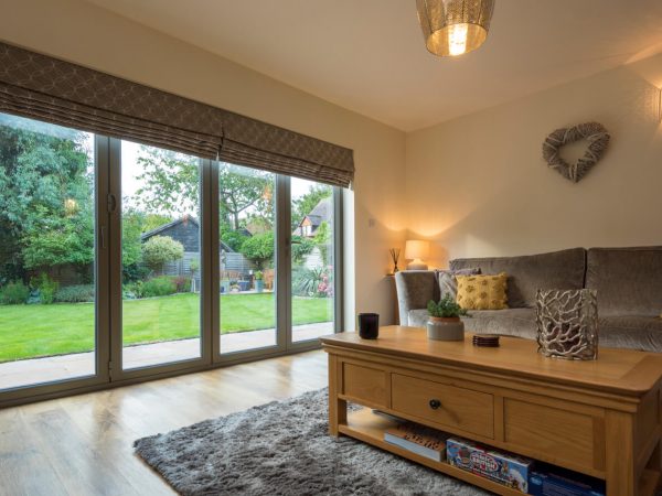 Origin Patio Sliding Doors Nottinghamshire