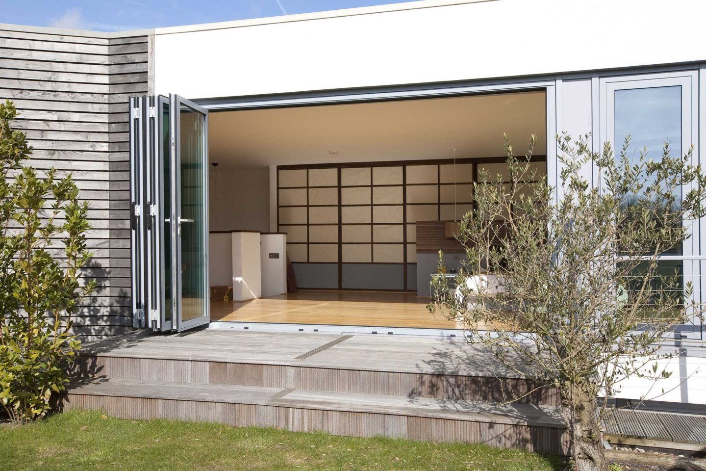 Schuco Doors Nottingham Aluminium Doors Nottinghamshire