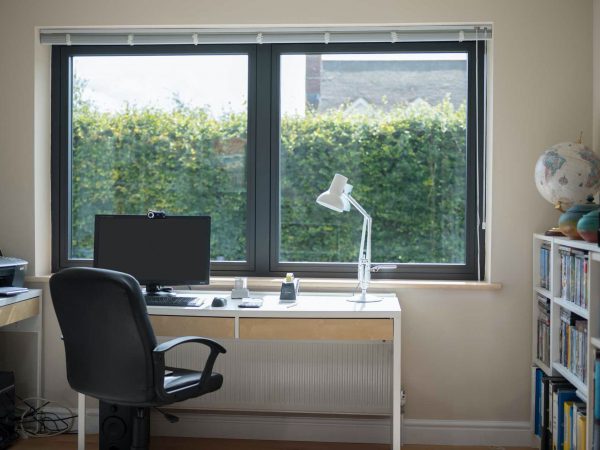 Origin casement windows Nottingham