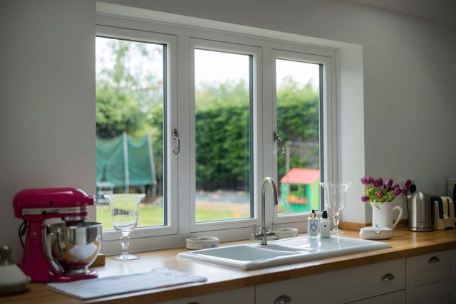 Residence 7 Kitchen Windows