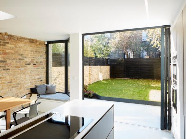 Slimline Bifold Door Prices Nottingham