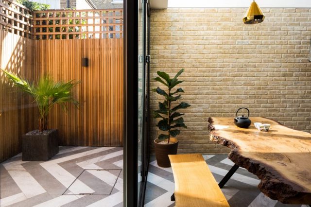 SUNFLEX aluminium sliding door