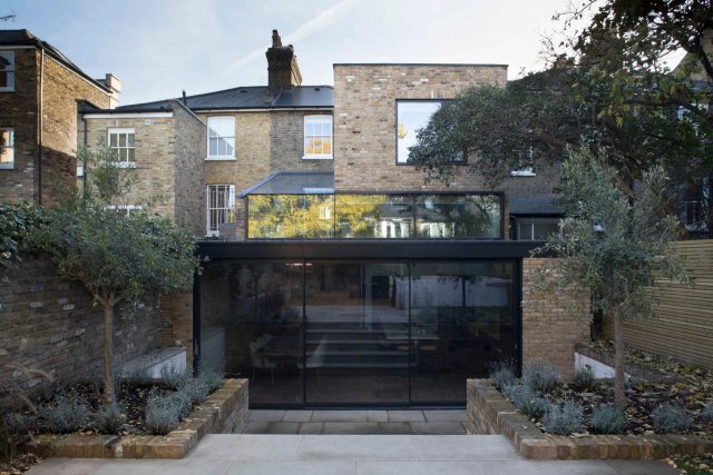 Schuco Sliding Doors Nottingham