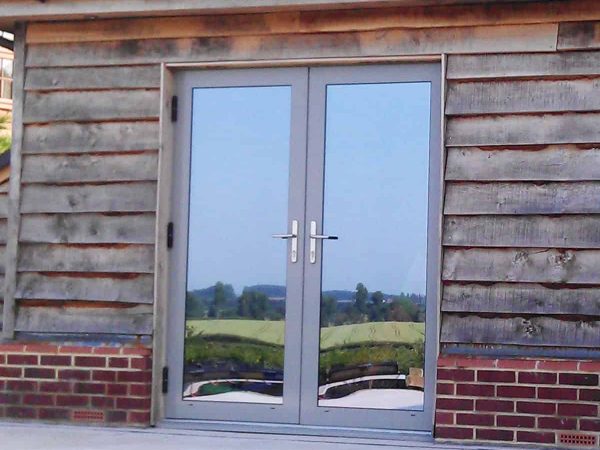 Aluminium French Door Quotes Nottinghamshire