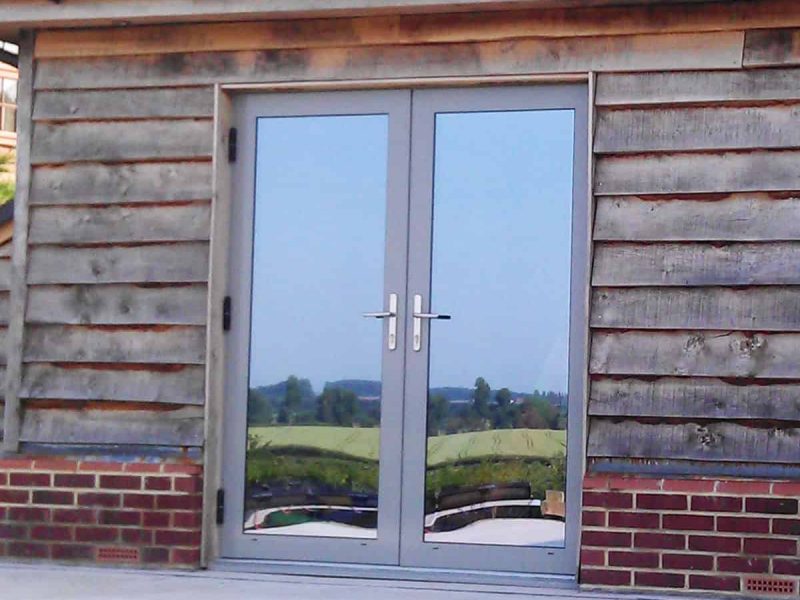 Bifolding Doors