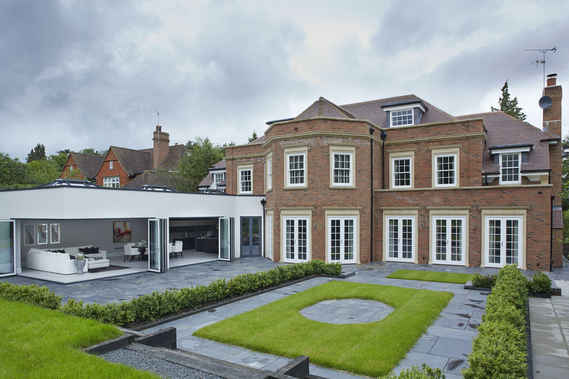 Residence Doors Nottinghamshire