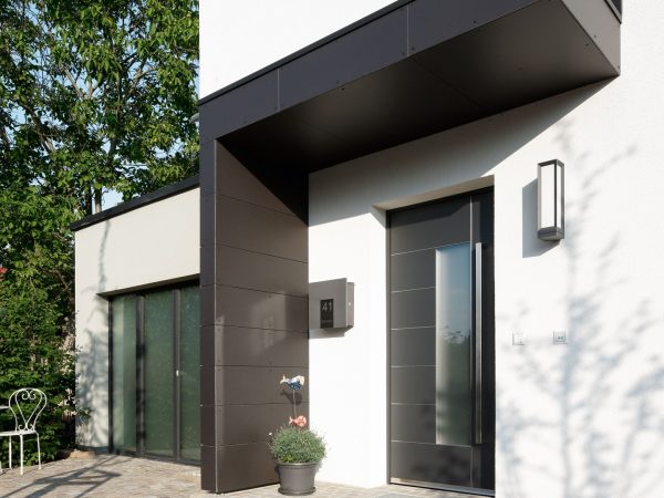 Residential Door Prices Nottingham