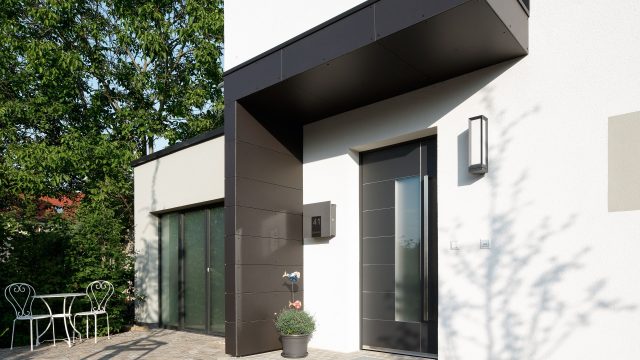 Schüco Doors Nottingham