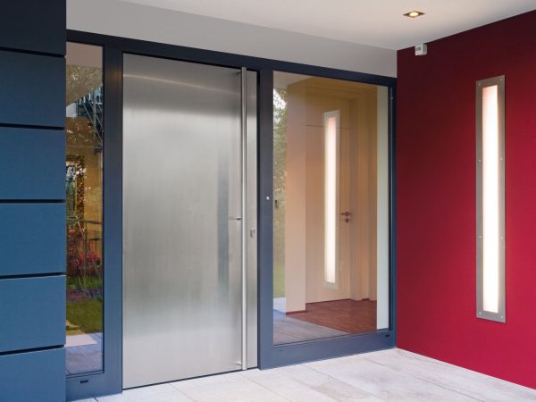 Schüco Aluminium Doors Nottingham
