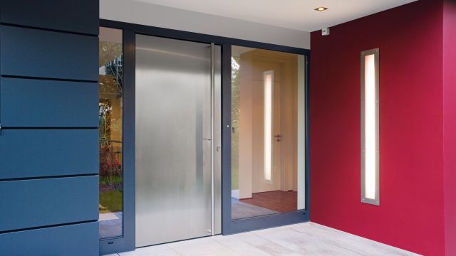 Schuco Entrance Doors
