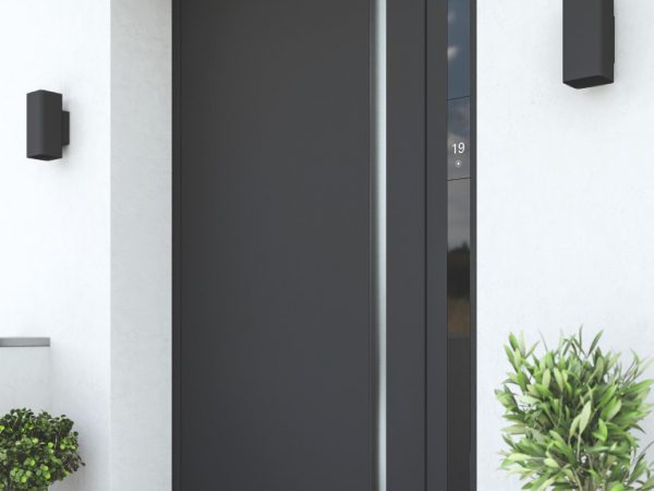 Schüco Entrance Doors Nottingham