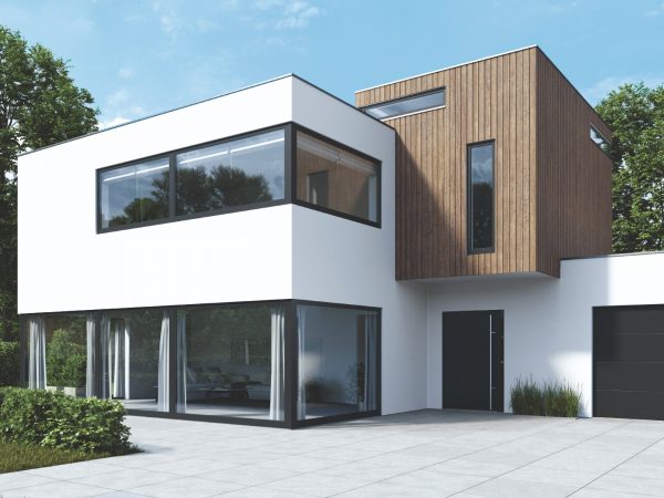 Schuco Aluminium Window Costs Nottingham
