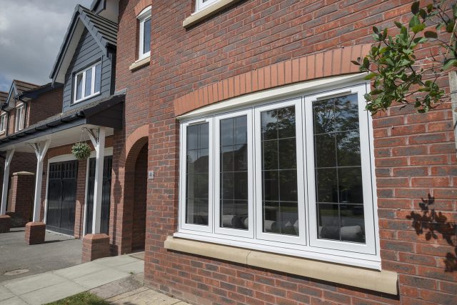 Flush Sash Residence 7 Windows