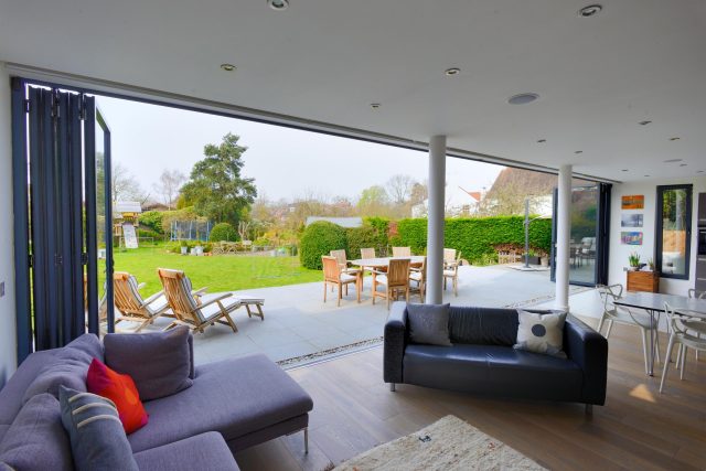 aluminium bifolding doors derby prices