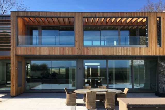 Patio Doors Nottingham