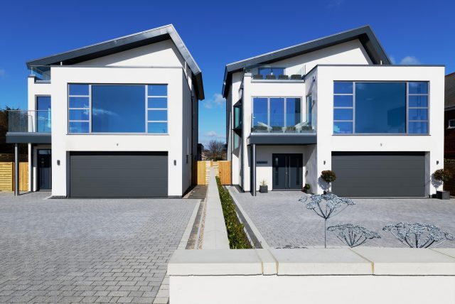 Aluminium Schuco Windows