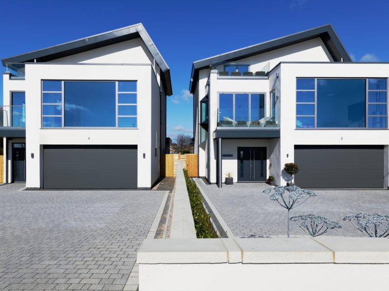 Schuco Slimline Windows Nottingham