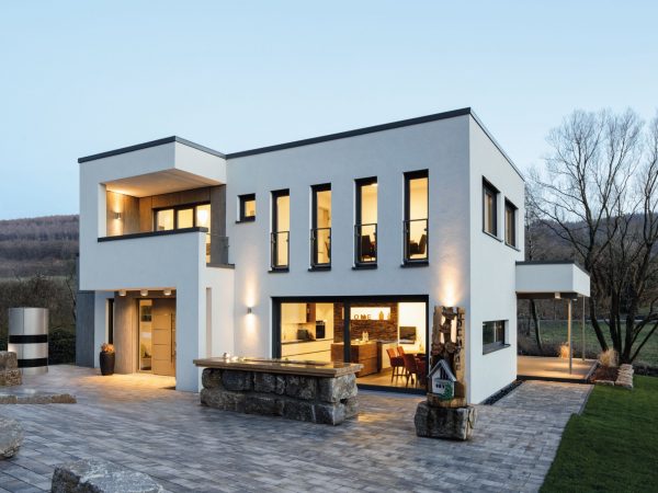 Schuco Slimline Windows Nottinghamshire