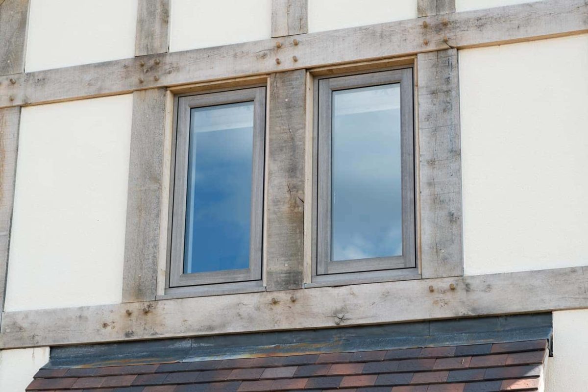 Aluminium Windows Coatings Nottingham 
