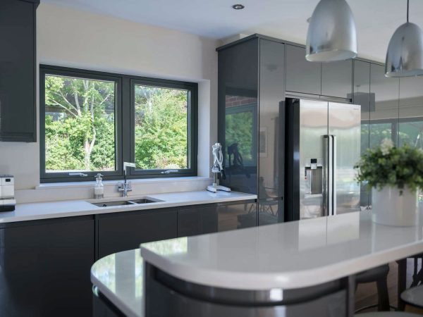 Aluminium Windows for Trade Leicester