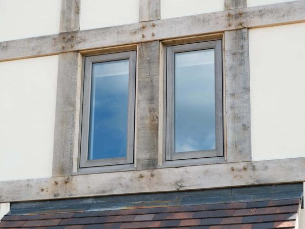 Bespoke aluminium windows Leicester