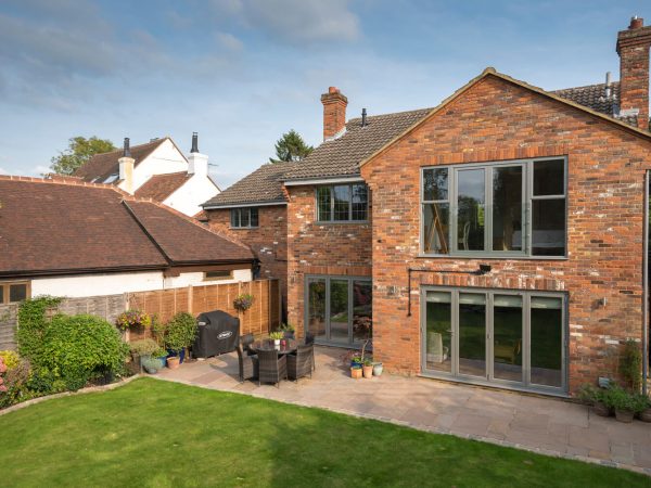 Origin Aluminium Windows Leicester