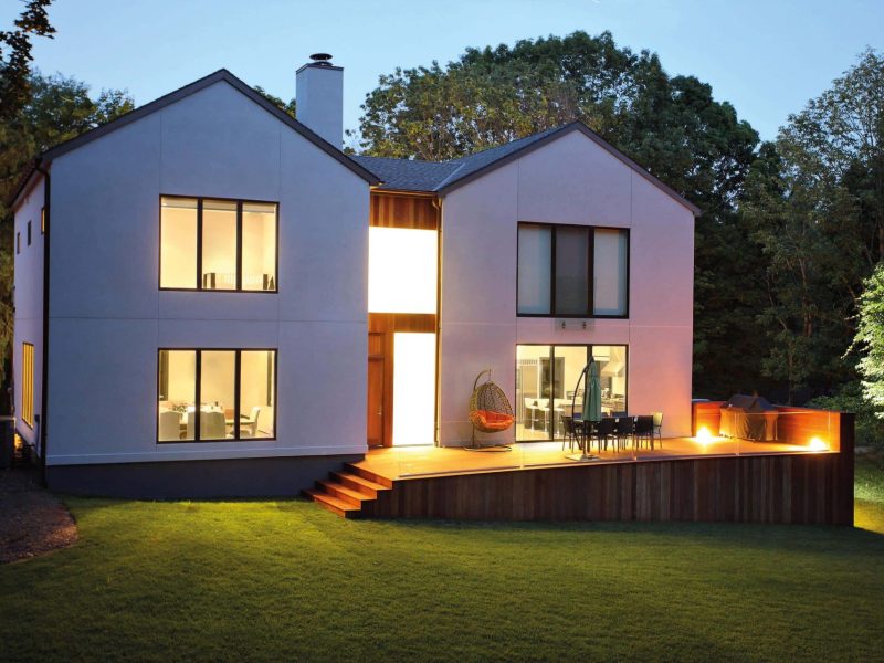 Slimline aluminium windows Leicester