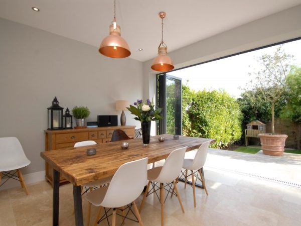 Slimline Bifold Doors Leicester