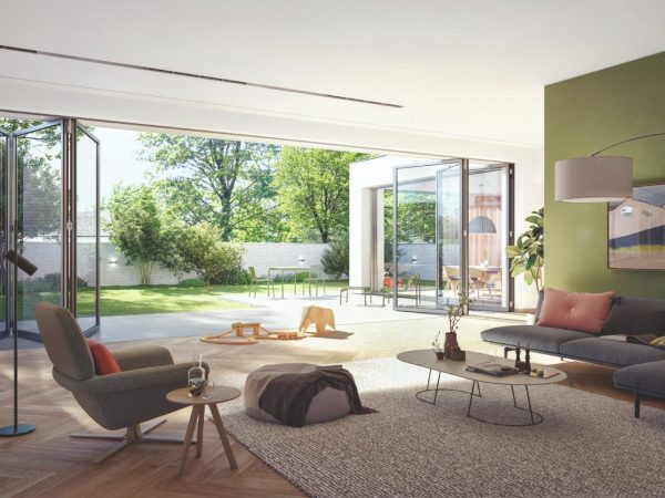 Aluminium Bifolding Doors Leicester 