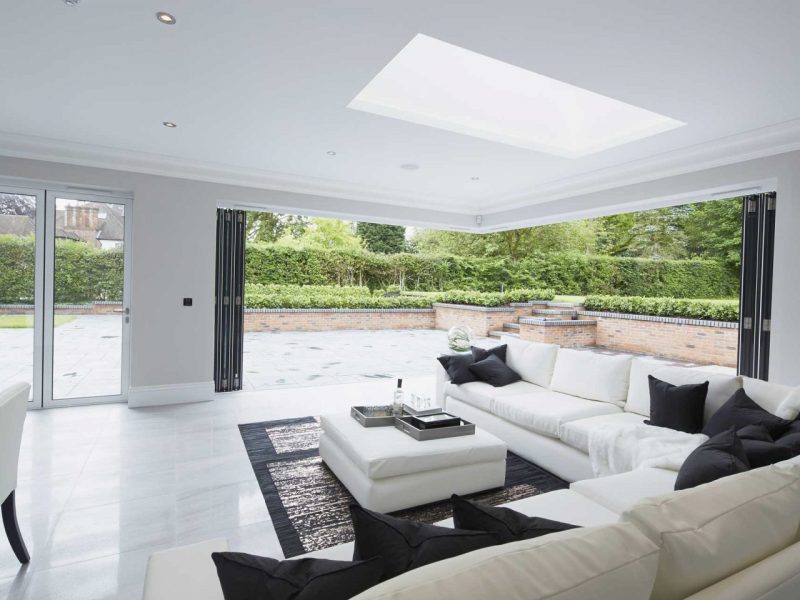 Bifold Door Prices Leicester