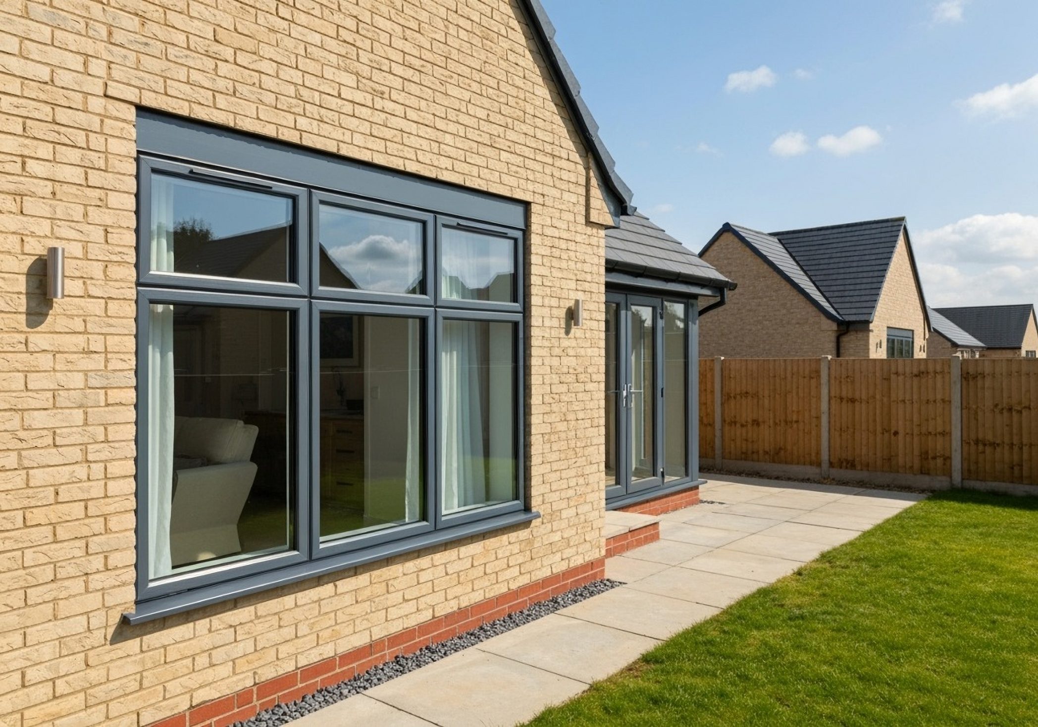 Schüco Window Prices Nottinghamshire